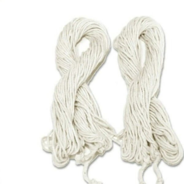 White Cotton Janeu Thread (Safed Janeu)-2