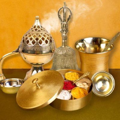 Daily Pooja Items