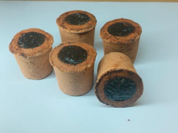 Guggal Loban Dhoop Cup (Set of 3) - Image 4