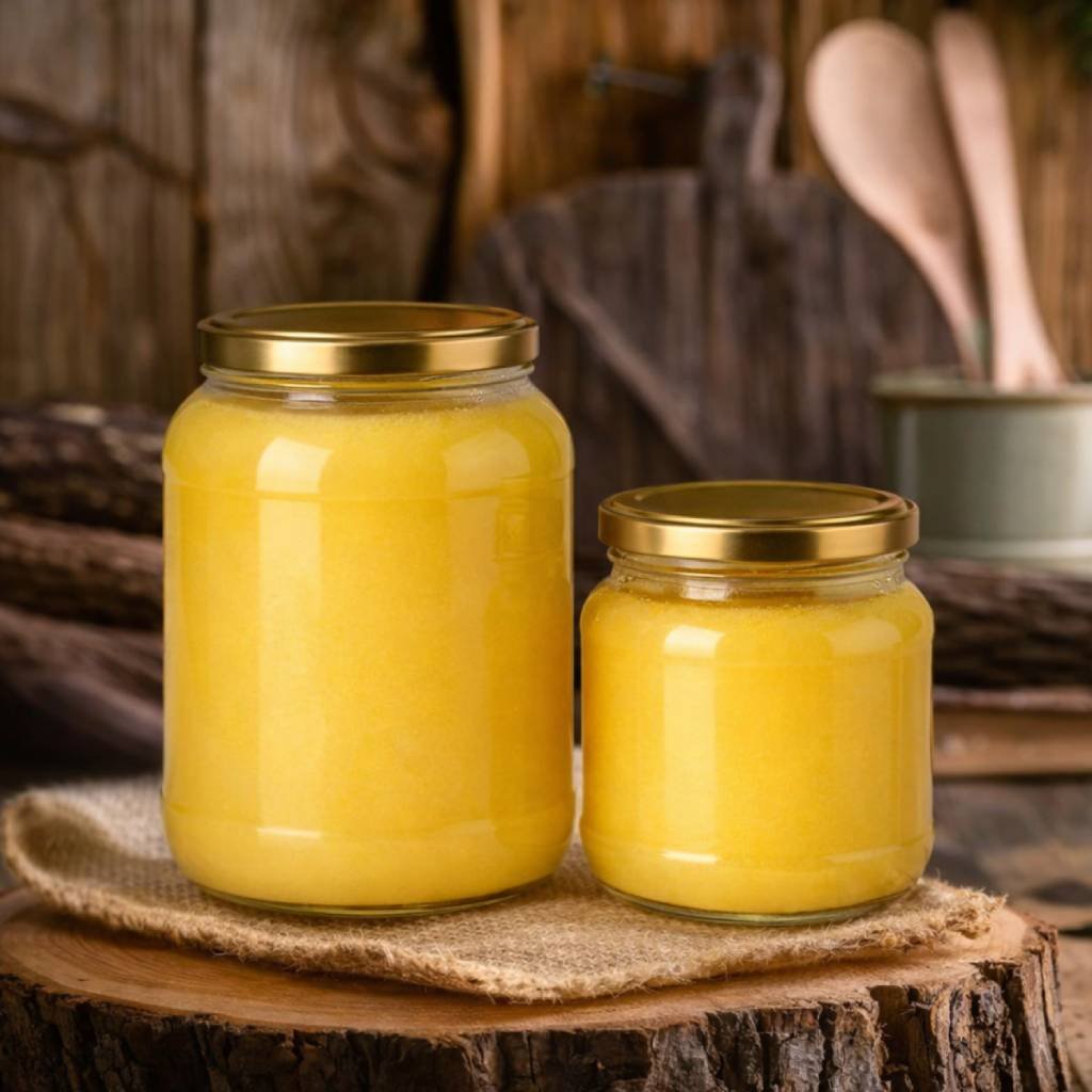 a2 desi cow milk ghee